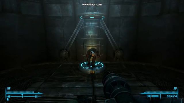 Fallout 3 - Nathan Easter egg смотреть онлайн