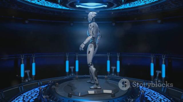 Unbelievable Abilities of Humanoid Robot Ameca - 5 Insane Things You Never Knew смотреть онлайн