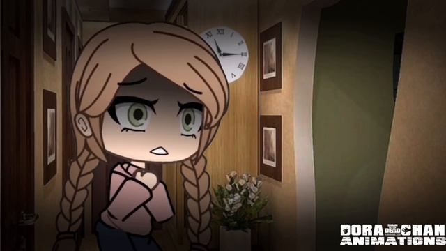 «Другая Мама» страшилка гача лайф (gacha life) Страшная история на ночь смотреть онлайн