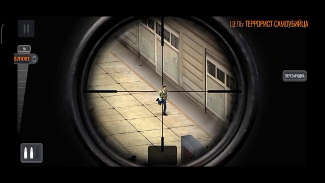 Sniper. Подрывник самоубийца. Убейте подрывника - самоубийцу. #13 смотреть онлайн