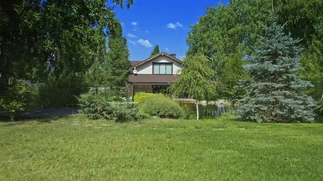 Семейная усадьба в коттеджном поселке Вавиловец! смотреть онлайн