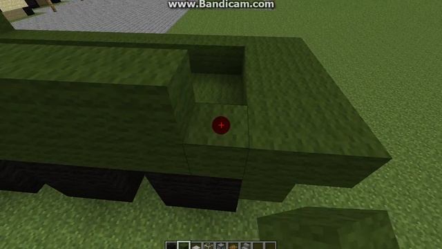 Minecraft: How To Make BTR-80 #13 смотреть онлайн