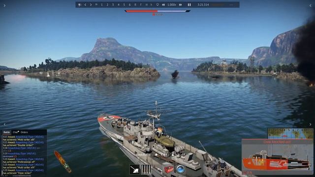 War thunder Type 140/141 14k смотреть онлайн