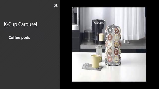 K-Cup Carousel: Top 5 Best K-Cup Carousel 2020 (NEW) смотреть онлайн