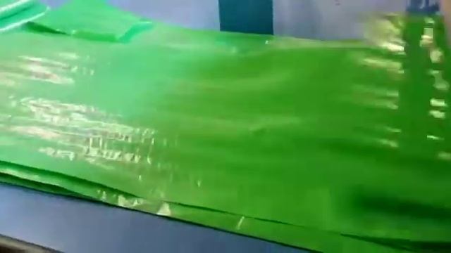 Производство цветных мусорных мешков смотреть онлайн