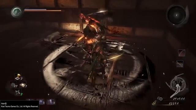 Nioh - ёкай, хардкор и японцы смотреть онлайн