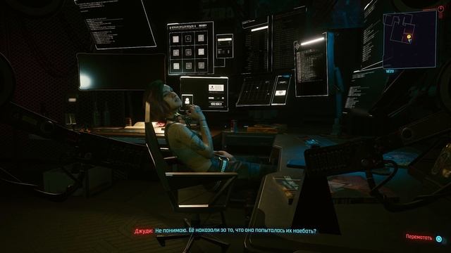 Cyberpunk 2077 - Самая забагованная игра или СЦЕНАРНЫЙ ШЕДЕВР ? смотреть онлайн