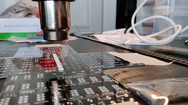 DIY Sequencer Module (Full Walk-Through) смотреть онлайн