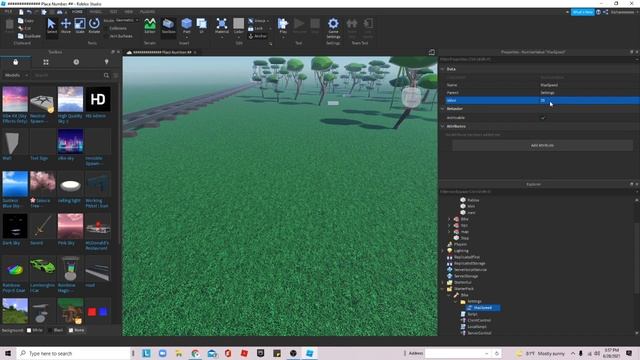 Roblox Studio Tool Bike смотреть онлайн