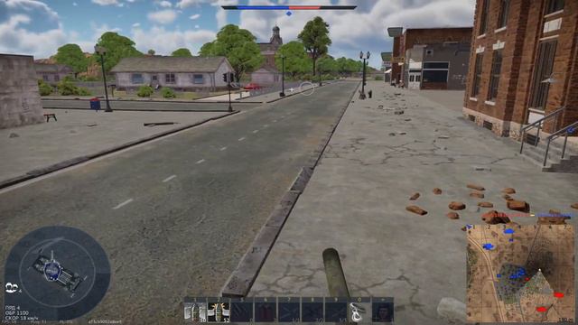 War Thunder #10/ СССР 2 ранг\ Бр.3.3+ смотреть онлайн