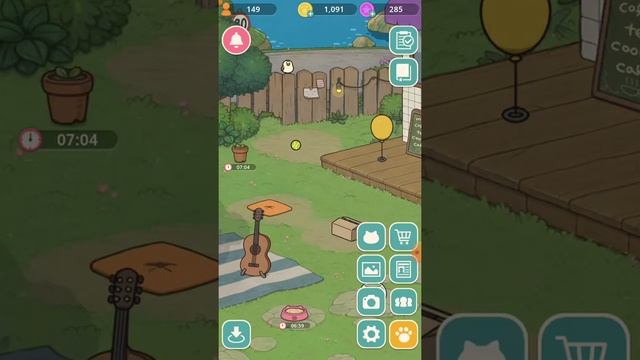 играю в фантастические кошки