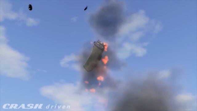 Epic Police Chases & Crashes #72 - BeamNG Drive | CRASHdriven