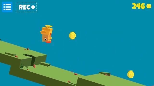 Best Flippy Hills Gameplay By Woof Games смотреть онлайн