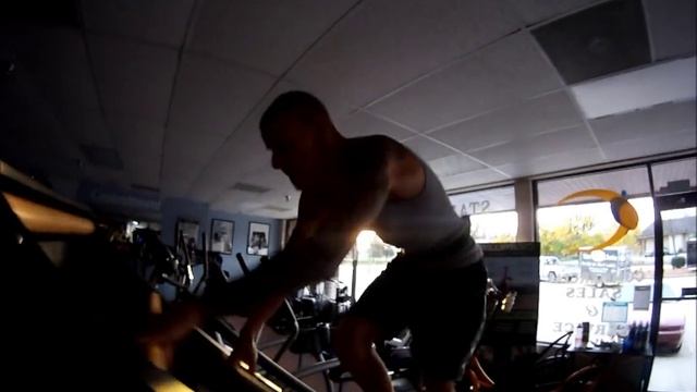 Jacobs Ladder Training @ The Body Quest Store смотреть онлайн