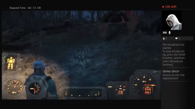 Fallout 4 Quest for Jetpack смотреть онлайн
