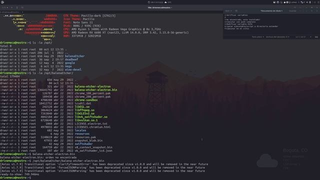 5 formas de como corregir command not found en Linux смотреть онлайн