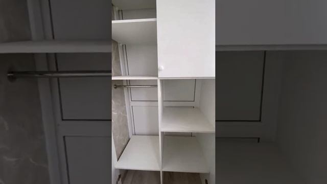 Внутренняя отделка балкона со шкафом! Г. Адыгейск ул Чайковского 18 смотреть онлайн