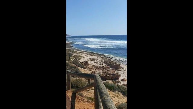 Chinamans Beach || Kalbarri || Beautiful Beach | Summer Holidays | January 2021 смотреть онлайн