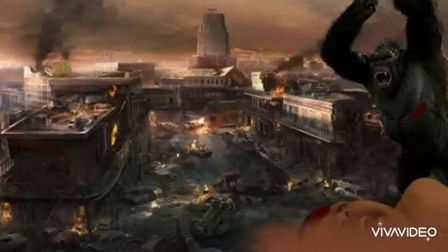 KONG VS. VINÍCIUS | 50 REAIS DE BATALHAS NA CIDADE DESTRUIDA смотреть онлайн