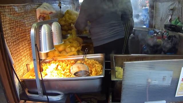 Як в Празі роблять чіпси!