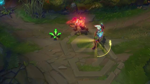SKT T1 Ekko Skin Spotlight - Pre-Release - League Of Legends