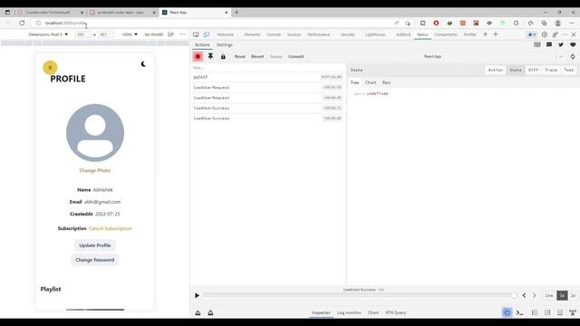 #42 Protecting Routes, MERN STACK COURSE смотреть онлайн