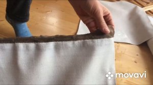 Как натягивать грунтованный холст на подрамник