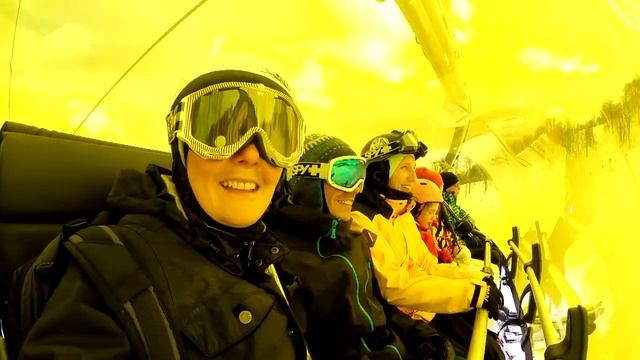 Funny Sun&Snow Weekend @ Rosa Khutor, Sochi 2015