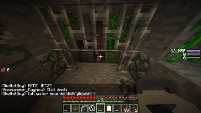Das Verhör!? - #7 Minecraft Knochensaga смотреть онлайн