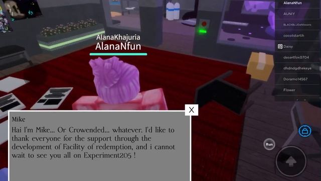 Final Update Released for Facility of Redemption on Roblox | alanaNfun смотреть онлайн