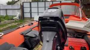 Лодка RiverBoats 430 Обзор на лучшую лодку для рыбалки. (Ривер Боатс) 430. Тюнинг пвх лодки.