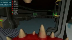 Imposter 3D / Хелоуин 2
