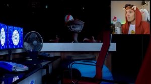 СРАЗИЛСЯ СО ВСЕМИ РАДУЖНЫМИ ДРУЗЬЯМИ ФНАФ 9