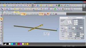 Как вставить STL-модель в ARTCAM. Редактирование STL-модели!