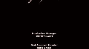 "Dirty Dancing" - Closing Credits - 1987