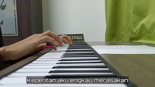 Achey - Sembuh (Simple Piano Cover) смотреть онлайн