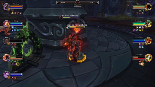 He SHATTERS That Monk! (5v5 1v1 Duels) - PvP WoW: Shadowlands 9.2 смотреть онлайн