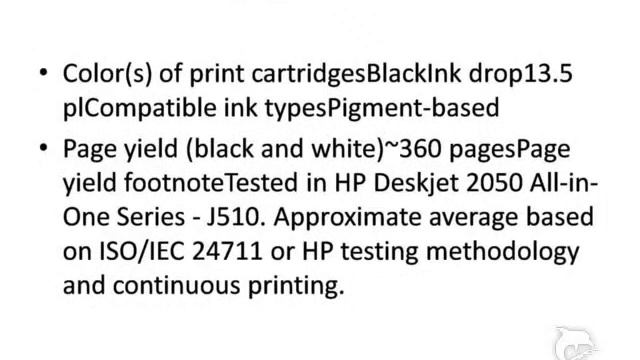 Review of HP Cartridges 802 смотреть онлайн
