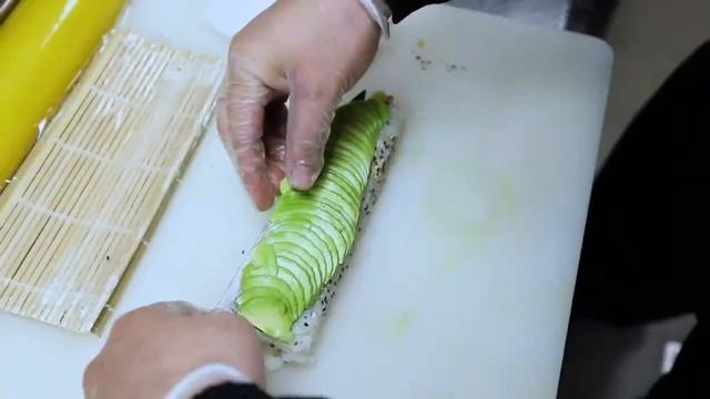 Sushi Art - The Beach Dubai смотреть онлайн