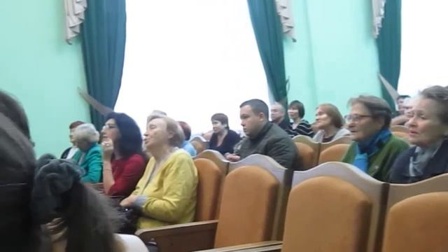 В "Никитинке" концерт творческого объединения "Островок надежды" смотреть онлайн