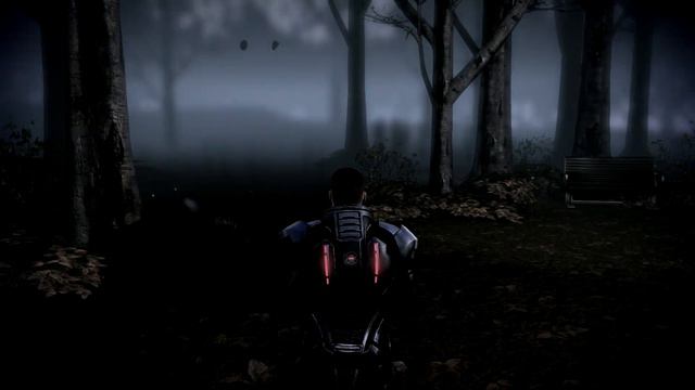 Mass Effect 3 Second Dream Sequence 1080p смотреть онлайн