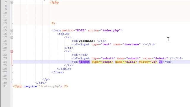 Working with HTML Forms in PHP [PART-1]: Getting textbox value using php смотреть онлайн