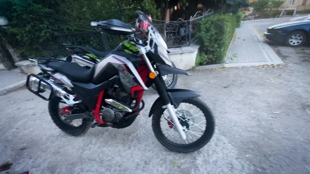 Оляд найближчим часом Shineray Elcrosso 400 мото влог (GEON GRANDTOUR 400 EFI)