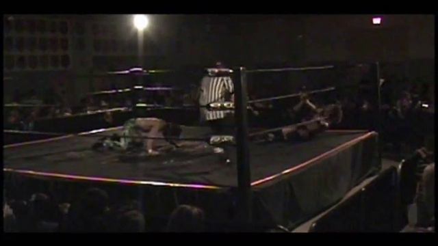 Mason Conrad vs. Calypso III - Dog Collar Match - Part 2 смотреть онлайн