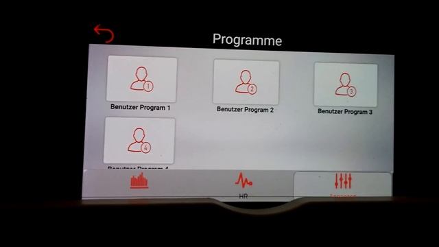 SportPlus Ergometer SP-HT-9500-E смотреть онлайн