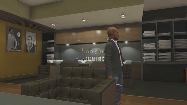 Grand Theft Auto V Gameplay Walkthrough Part 30 - Beard Time смотреть онлайн