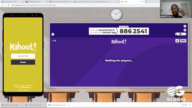 Teaching Online. Engaging Students - Free webinar смотреть онлайн