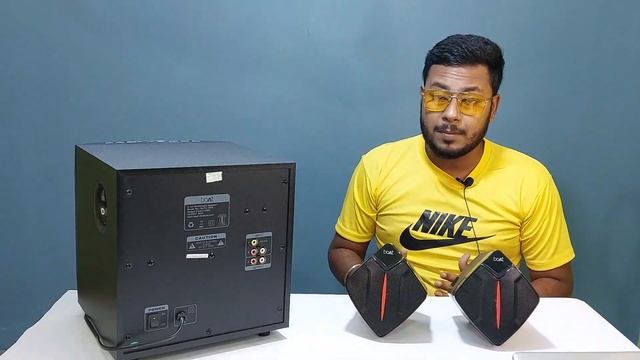 boAt Blitz 2000 Multimedia 100 W Bluetooth Home Theatre Unboxing / Review / Sound Test | Best One? смотреть онлайн