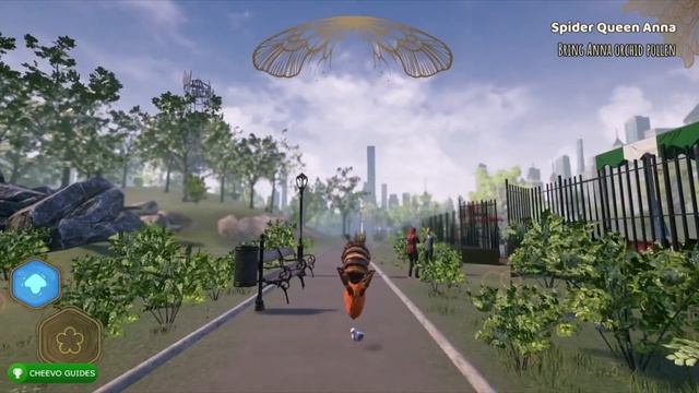 Bee Simulator - Spider's Lair | Achievement / Trophy Guide смотреть онлайн