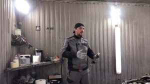 Что помогло от Кратеров на Авто [покраска автомобиля].